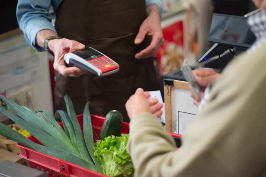 lavorare al supermercato